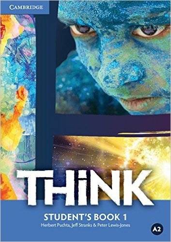 Think. Level 1. Student's Book | Think Level 1 Student's Book