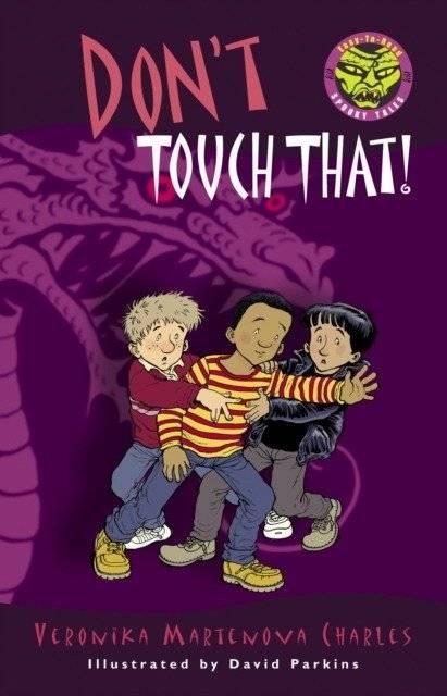 Don't Touch That! | Don't Touch That!