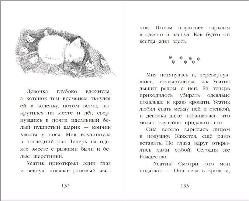 Котёнок Усатик, или Отважное сердце фото книги 5