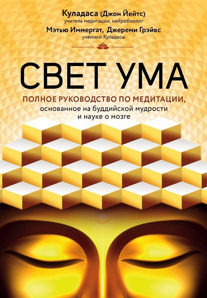 Свет ума. Подробный путеводитель по медитации | Light of the Mind. A Detailed Guide to Meditation