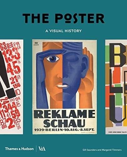 Плакат. Визуальная история | The Poster: A Visual History