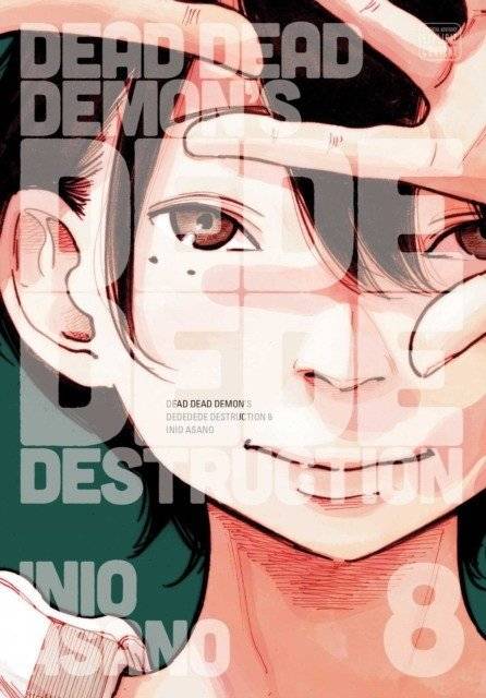 Dead Dead Demon's Dededede Destruction, Vol. 8 | Dead Dead Demon's Dededede Destruction, Vol. 8