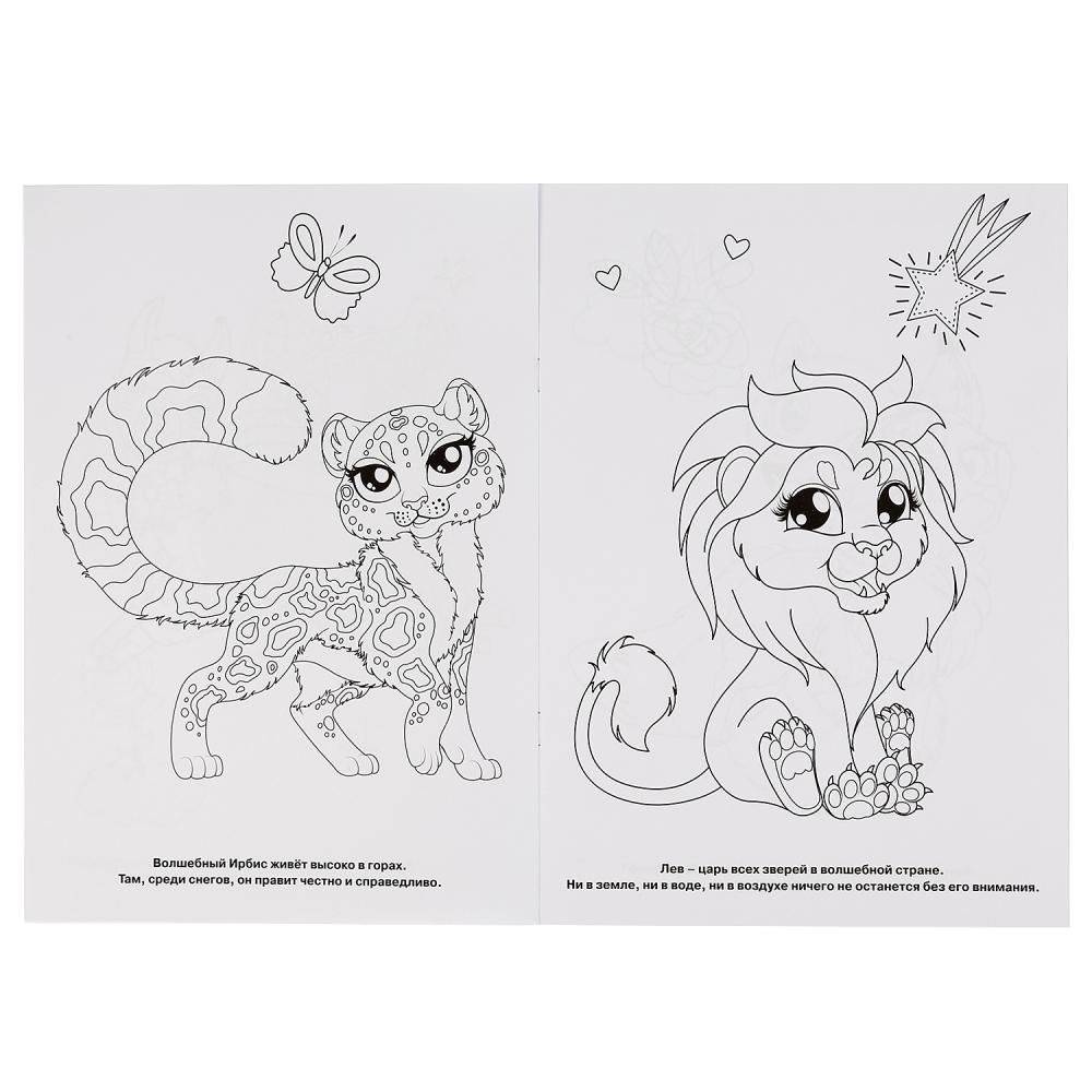 Волшебные животные фото книги 3