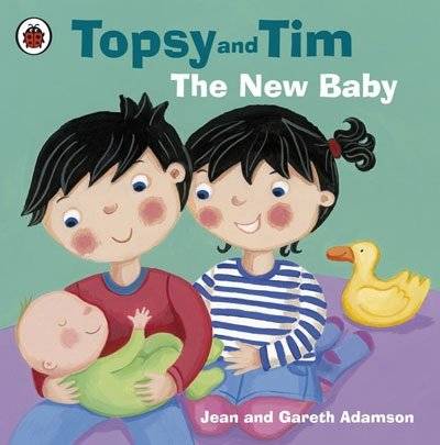 Новый малыш | The New Baby