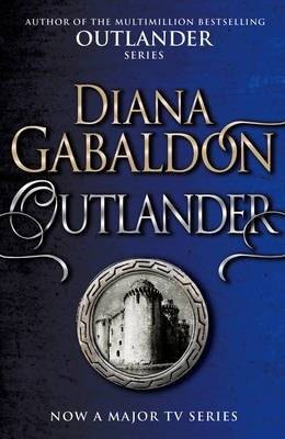 Outlander фото книги
