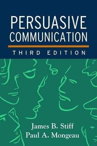 Persuasive Communication | Persuasive Communication