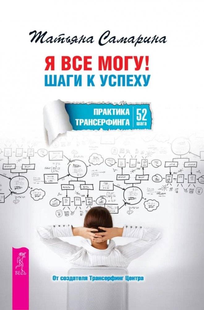 Я все могу! Шаги к успеху. Практика Трансерфинга. 52 шага | I Can Do Anything! Steps to Success. Transurfing Practice. 52 Steps