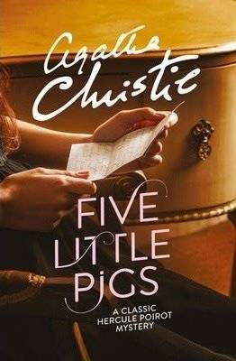 Пять поросят | Five Little Pigs
