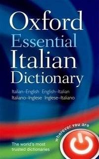 Oxford Essential Italian Dictionary | Oxford Essential Italian Dictionary