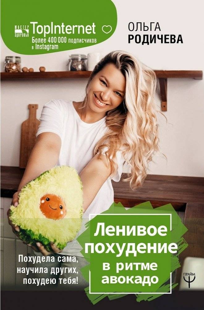 Ленивое похудение в ритме авокадо. Похудела сама, научила других, похудею тебя! | Lazy Weight Loss in Avocado Rhythm