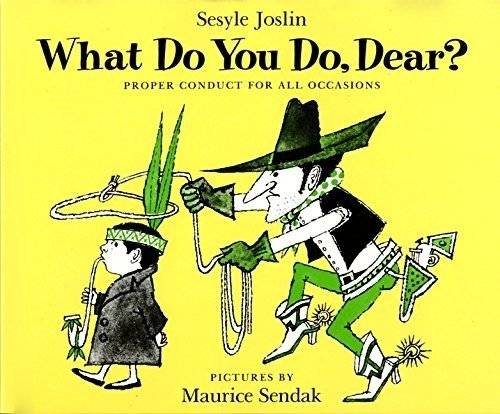 What Do You Do, Dear? | What Do You Do, Dear?