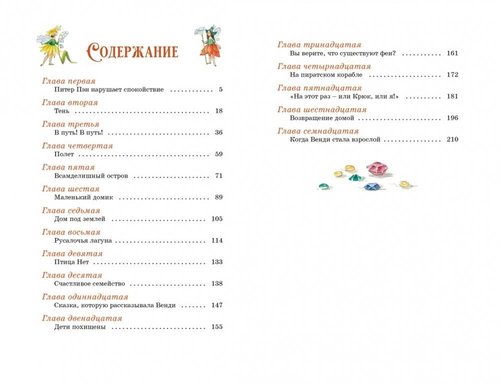 Питер Пэн фото книги 2