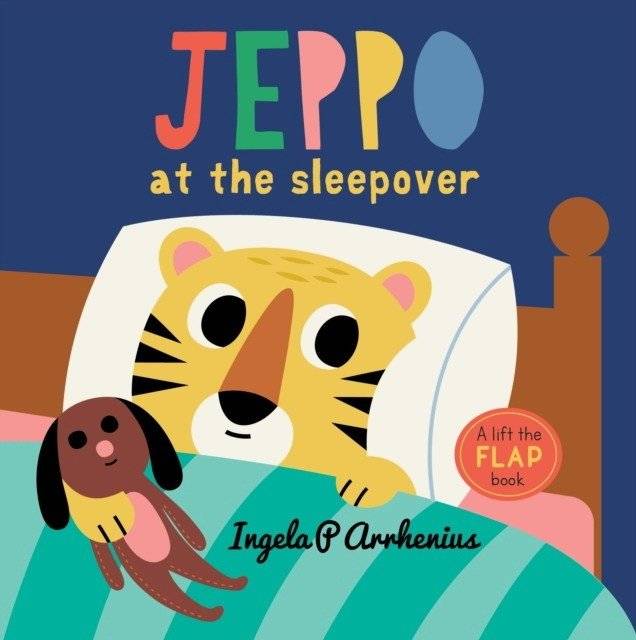 Jeppo at the sleepover | Jeppo at the Sleepover