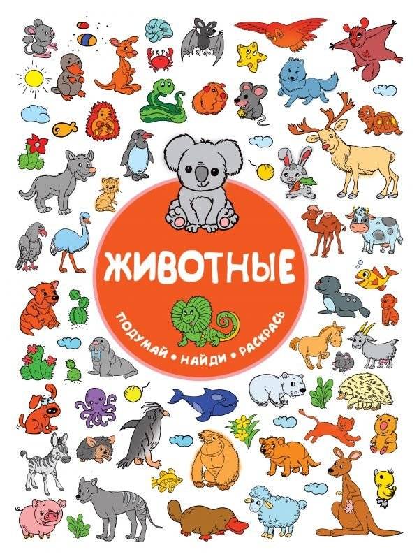 Животные | Animals