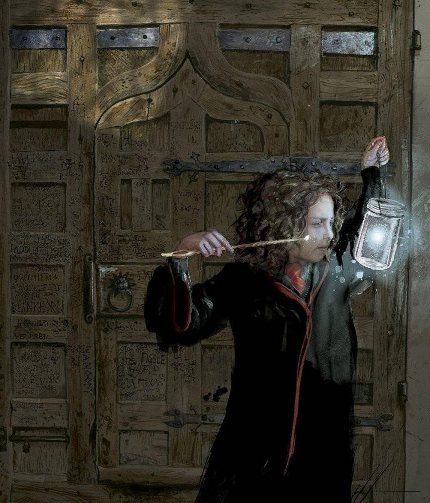 Harry Potter and the Philosopher's Stone фото книги 6