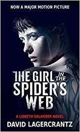 Девушка в паутине | The Girl in the Spider's Web