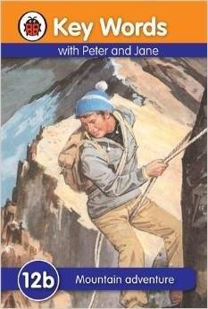 Key Words: 12b Mountain Adventure | Key Words: 12b Mountain Adventure