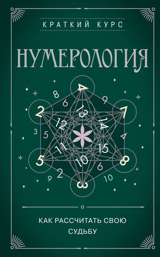 Нумерология. Как расчитать свою судьбу | Numerology: How to Calculate Your Destiny