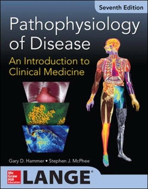 Патофизиология заболевания: Введение в клиническую медицину 7 IE | Pathophysiology of Disease: An Introduction to Clinical Medicine 7 IE