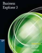 Business Explorer 3 Student's Book | Business Explorer 3 Student's Book