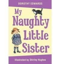 Моя непослушная младшая сестрёнка | My Naughty Little Sister