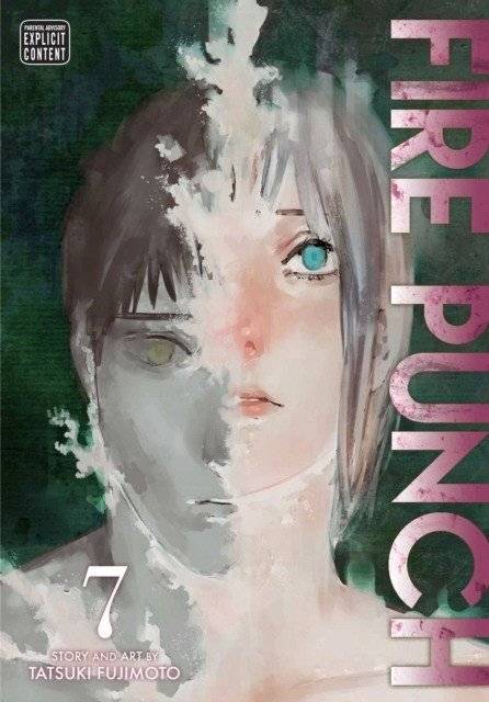 Fire Punch, Vol. 7 | Fire Punch, Vol. 7