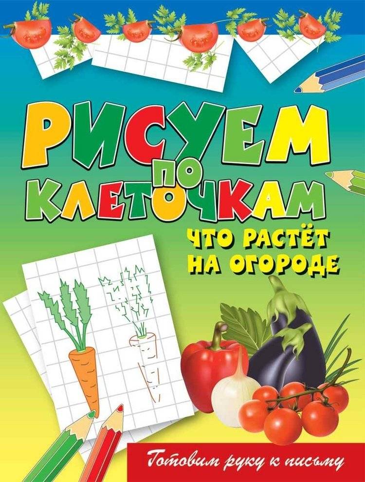 Что растет на огороде | What Grows in the Garden