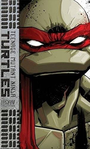 Teenage Mutant Ninja Turtles: The Idw Collection Volume 1 | Teenage Mutant Ninja Turtles: The Idw Collection Volume 1