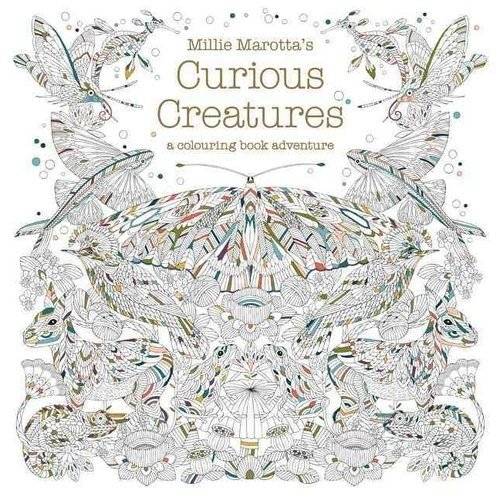 Millie Marotta's Curious Creatures | Millie Marotta's Curious Creatures