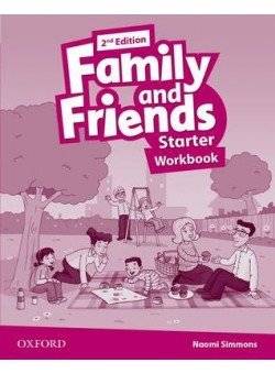 Family and Friends: Starter: Workbook | Family and Friends: Starter: Workbook