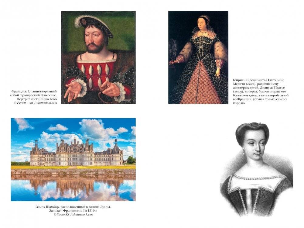 Краткая история Франции фото книги 6