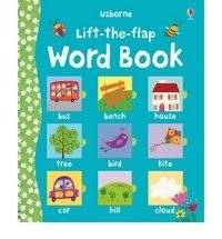 Lift the Flap Word Book | Lift the Flap Word Book