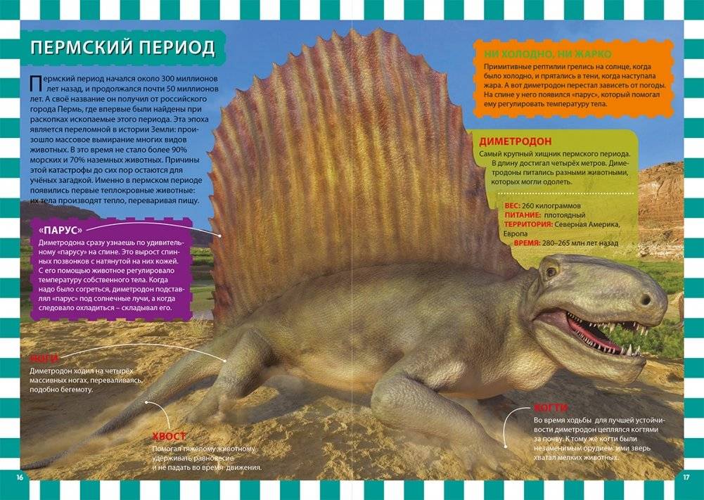 Динозавры. Детская энциклопедия фото книги 4