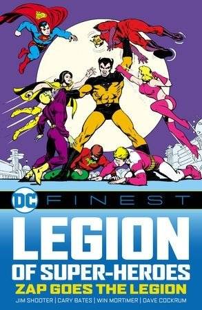 DC Finest: Legion of Super-Heroes | DC Finest: Legion of Super-Heroes
