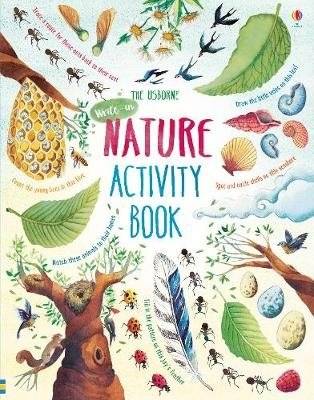 Nature. Activity Book | Nature Activity Book