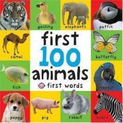 Первые 100 животных | First 100 Animals
