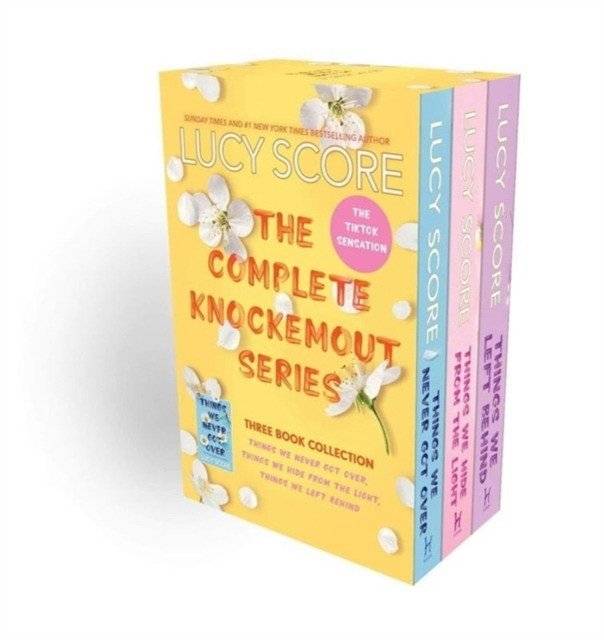 Коллекционное издание серии Knockemout | Knockemout Series Boxset