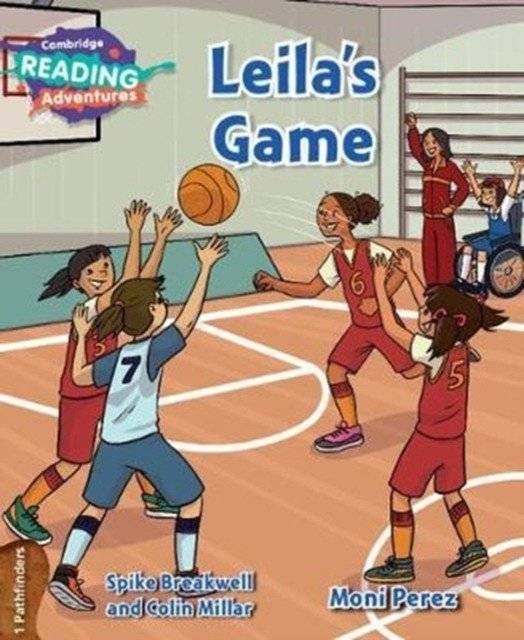 Leila's Game 1 Pathfinders | Leila's Game 1: Pathfinders