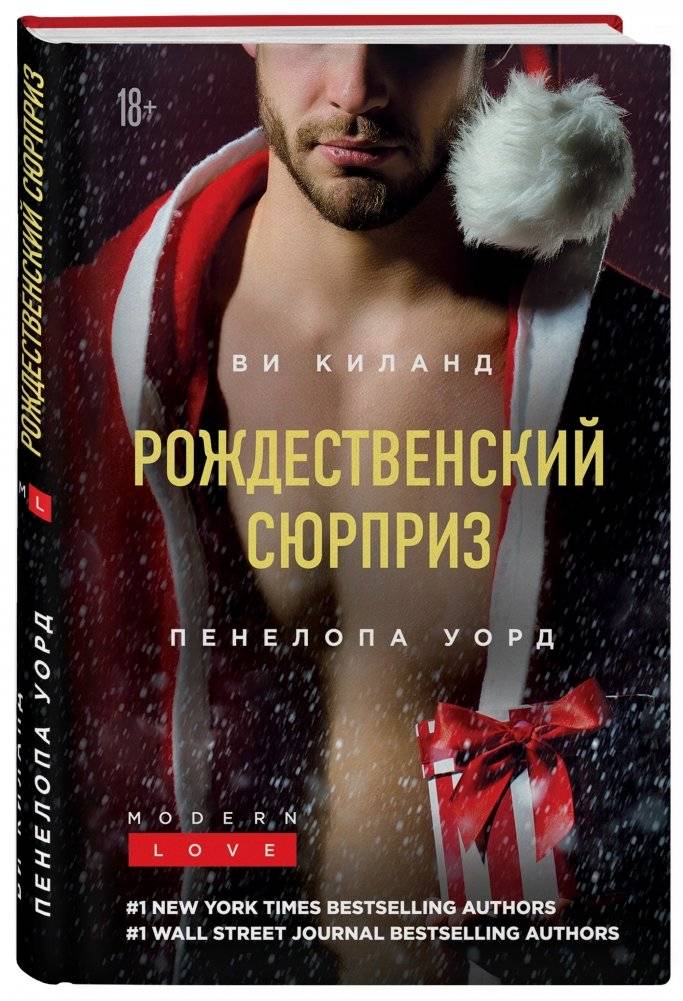 Рождественский сюрприз фото книги 2