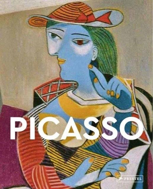 Picasso фото книги