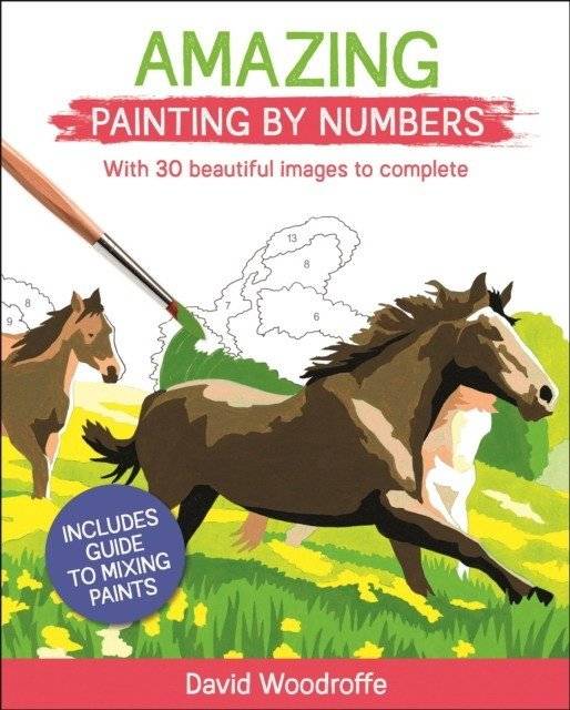 Amazing Painting By Numbers | Amazing Painting By Numbers