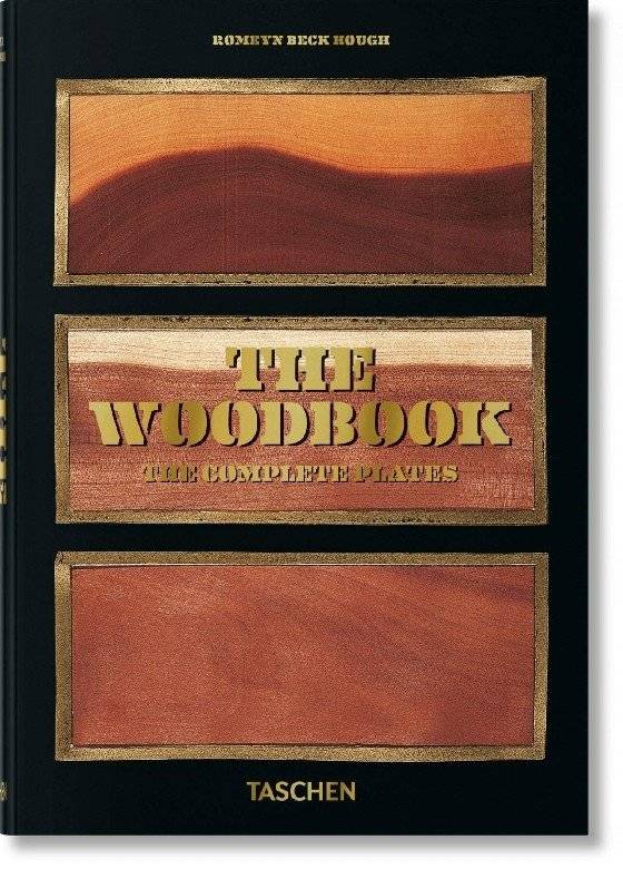 Книга о дереве. Полное собрание иллюстраций | The Woodbook. The Complete Plates