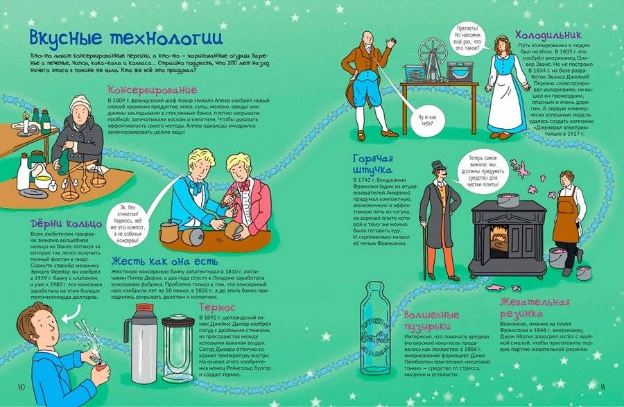 Всё о техническом прогрессе. От плуга до робота фото книги 2