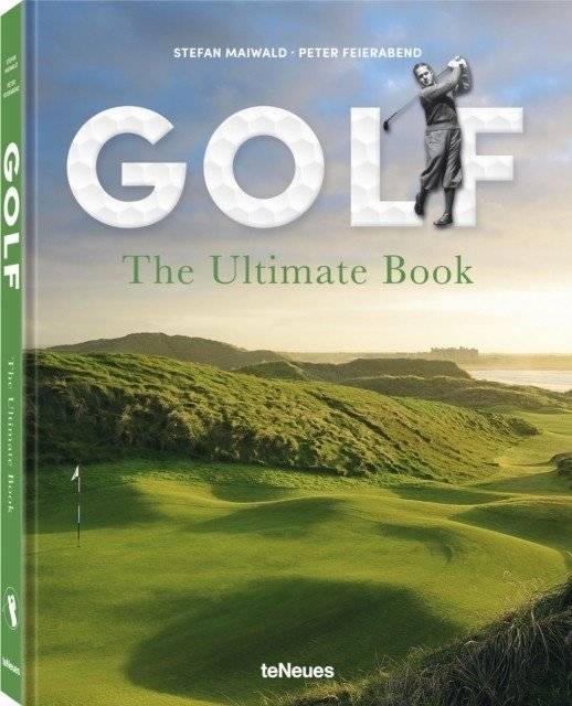 Golf. The Ultimate Book | The Ultimate Book
