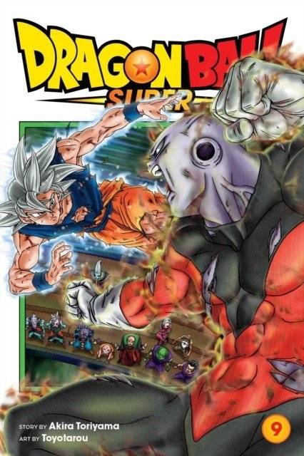 Dragon Ball Super. Часть 9 | Dragon Ball Super Part 9