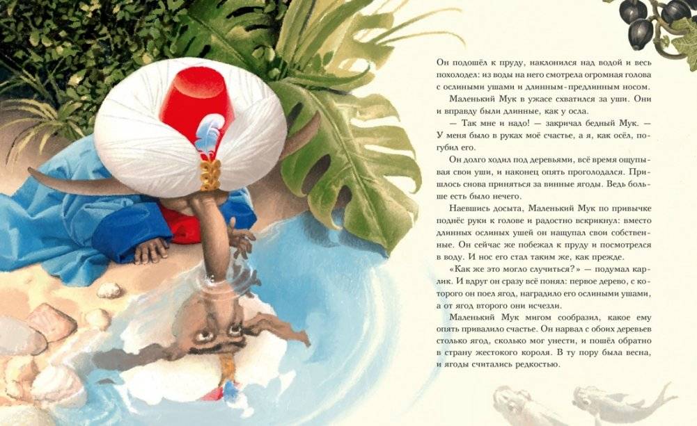 Маленький Мук фото книги 5