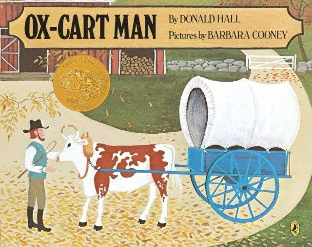 Ox-Cart Man | Ox-Cart Man