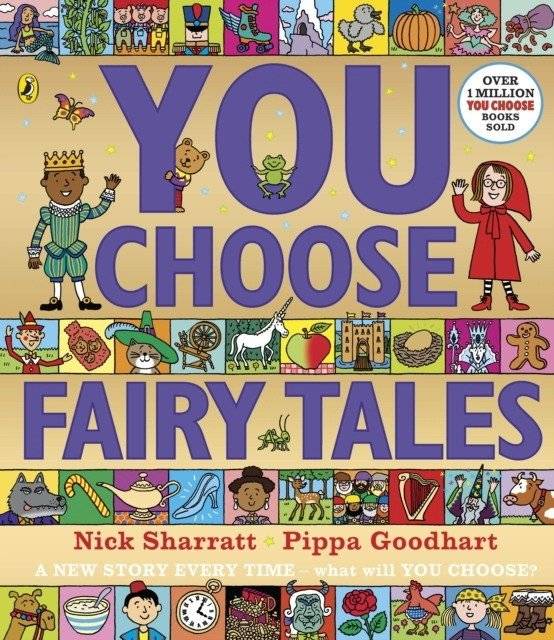 You Choose Fairy Tales | You Choose Fairy Tales