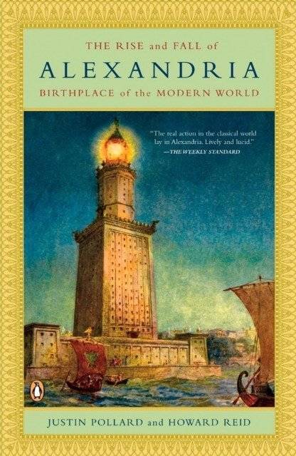 Rise and Fall of Alexandria, The | The Rise and Fall of Alexandria
