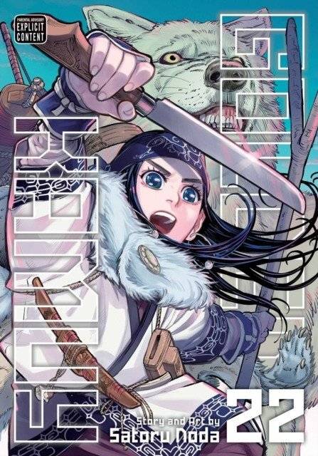 Golden Kamuy, Vol. 22 | Golden Kamuy, Vol. 22